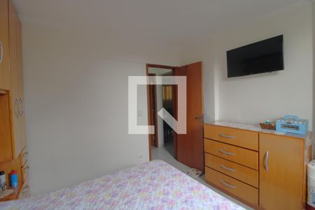 Quarto 1 de apartamento à venda com 2 quartos, 52m² em Vila Santana, São Paulo