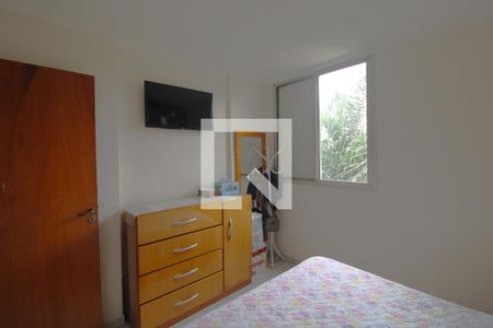 Quarto 1 de apartamento à venda com 2 quartos, 52m² em Vila Santana, São Paulo