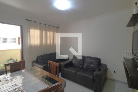 Sala de apartamento à venda com 2 quartos, 52m² em Vila Santana, São Paulo