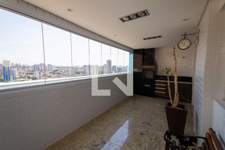 Apartamento para alugar com 3 quartos, 156m² em Jardim Avelino, São Paulo