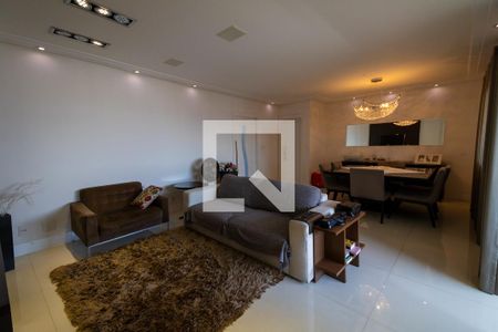 Apartamento para alugar com 156m², 3 quartos e 3 vagasSala