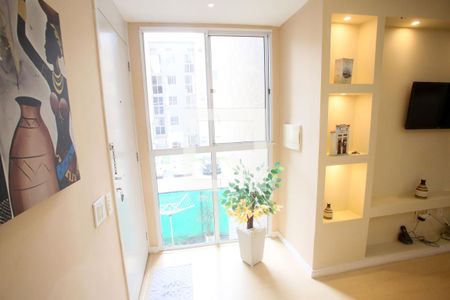 Apartamento para alugar com 45m², 2 quartos e 1 vagaSala