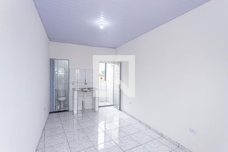 Studio de casa para alugar com 1 quarto, 30m² em Vila Diva, São Paulo