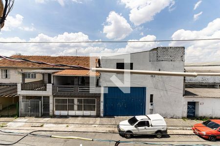 Vista do Quarto 1 de apartamento para alugar com 2 quartos, 39m² em Vila Marte, São Paulo