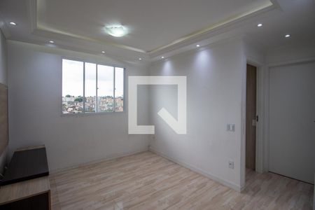 Sala de apartamento para alugar com 2 quartos, 40m² em Itaim Paulista, São Paulo