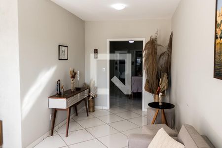 Sala de apartamento para alugar com 2 quartos, 90m² em Pernambués, Salvador