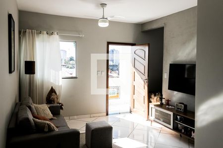 Sala de apartamento para alugar com 2 quartos, 90m² em Pernambués, Salvador