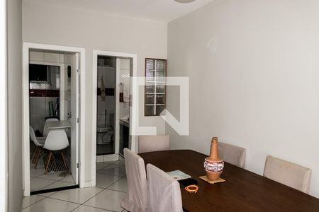 Sala de Jantar de apartamento para alugar com 2 quartos, 90m² em Pernambués, Salvador