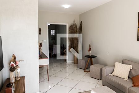 Sala de apartamento para alugar com 2 quartos, 90m² em Pernambués, Salvador