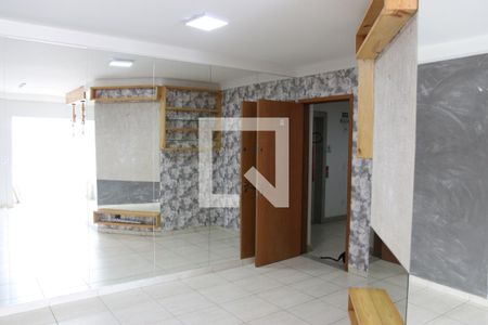 Sala de apartamento para alugar com 2 quartos, 68m² em Jardim Goiás, Goiânia