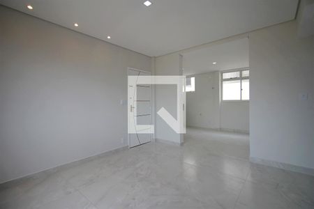 Sala de apartamento à venda com 3 quartos, 140m² em Calafate, Belo Horizonte