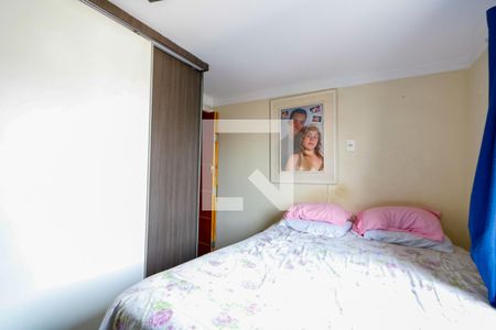 Quarto 1 - Suíte de apartamento para alugar com 3 quartos, 128m² em Parque Sao Vicente, Santo André