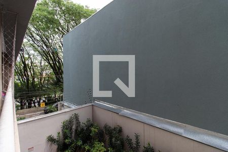 Varanda - Vista de apartamento para alugar com 1 quarto, 26m² em Liberdade, São Paulo