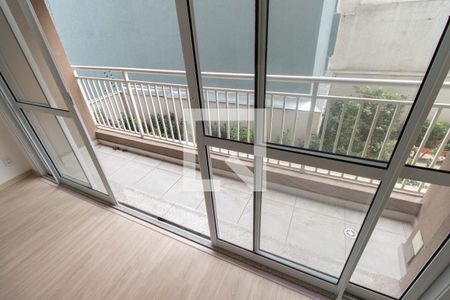 Varanda de apartamento para alugar com 1 quarto, 26m² em Liberdade, São Paulo