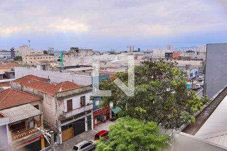 Varanda - Sala de apartamento para alugar com 2 quartos, 48m² em Catumbi, São Paulo