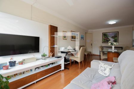 Sala de apartamento à venda com 2 quartos, 68m² em Santana, São Paulo