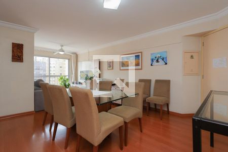 Sala de apartamento à venda com 2 quartos, 68m² em Santana, São Paulo