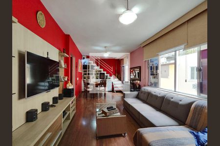 Sala de casa à venda com 3 quartos, 161m² em Vila Isabel, Rio de Janeiro