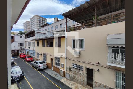 Vista da Sala de casa à venda com 3 quartos, 161m² em Vila Isabel, Rio de Janeiro