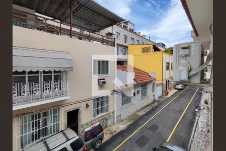 Vista da Sala de casa à venda com 3 quartos, 161m² em Vila Isabel, Rio de Janeiro