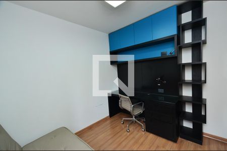 Quarto1 de apartamento para alugar com 3 quartos, 88m² em Funcionários, Belo Horizonte