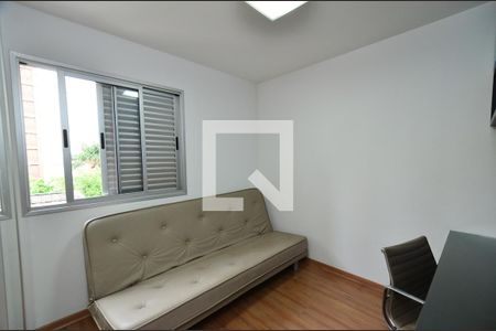 Quarto1 de apartamento para alugar com 3 quartos, 88m² em Funcionários, Belo Horizonte