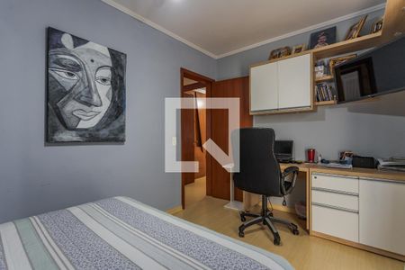 Quarto 1 de casa à venda com 3 quartos, 130m² em Jardim Itu, Porto Alegre