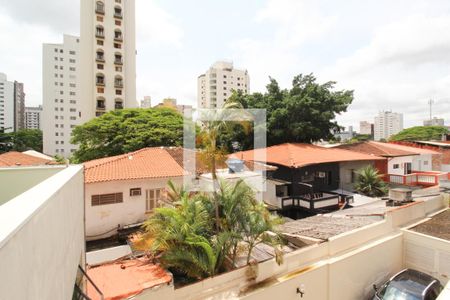 Vista de apartamento para alugar com 1 quarto, 35m² em Moema, São Paulo