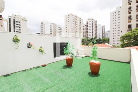 Vista de apartamento para alugar com 1 quarto, 35m² em Moema, São Paulo