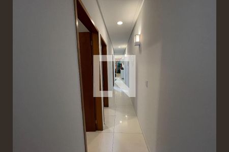 Apartamento à venda com 3 quartos, 138m² em Vila Scarpelli, Santo André