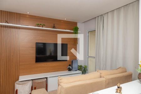 Apartamento à venda com 46m², 2 quartos e 1 vagaSala