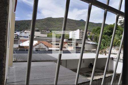 Vista Sala de apartamento para alugar com 1 quarto, 35m² em Lins de Vasconcelos, Rio de Janeiro