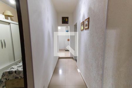 Corredor  de casa de condomínio à venda com 3 quartos, 60m² em Barreto, Niterói