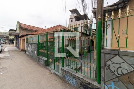 Fachada de casa de condomínio à venda com 3 quartos, 60m² em Barreto, Niterói