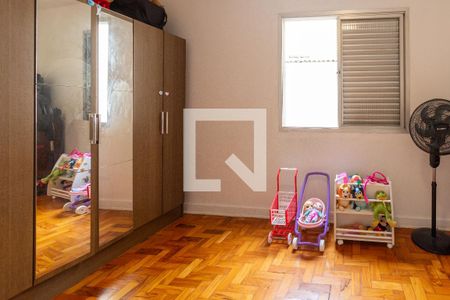 Quarto 1 de apartamento para alugar com 2 quartos, 67m² em Vila Romana, São Paulo