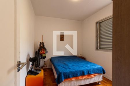 Quarto 2 de apartamento para alugar com 2 quartos, 67m² em Vila Romana, São Paulo