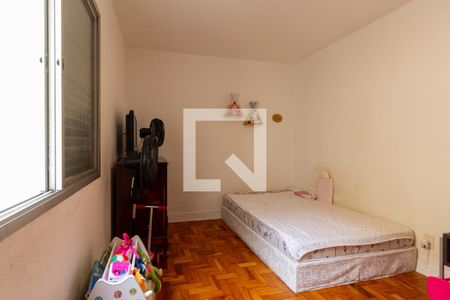 Quarto 1 de apartamento para alugar com 2 quartos, 67m² em Vila Romana, São Paulo