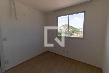 Quarto 1 de apartamento para alugar com 2 quartos, 46m² em Centro, Niterói