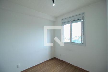 Quarto de apartamento à venda com 1 quarto, 24m² em Belenzinho, São Paulo