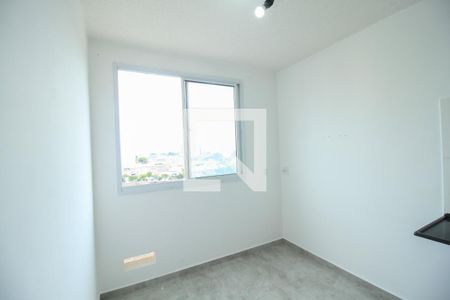 Sala/Cozinha de apartamento à venda com 1 quarto, 24m² em Belenzinho, São Paulo