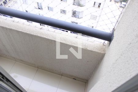 Varanda de apartamento à venda com 2 quartos, 55m² em Centro, Guarulhos