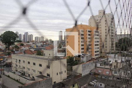 Varanda de apartamento à venda com 2 quartos, 55m² em Centro, Guarulhos