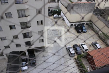 Varanda de apartamento à venda com 2 quartos, 55m² em Centro, Guarulhos