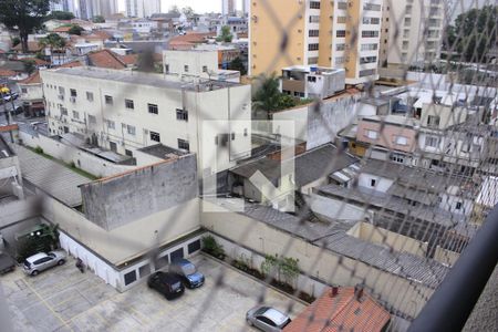 Varanda de apartamento à venda com 2 quartos, 55m² em Centro, Guarulhos