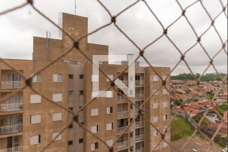 Vista do Quarto 1 de apartamento à venda com 2 quartos, 50m² em Jardim Samambaia, Campinas