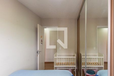 Quarto 1 de apartamento à venda com 2 quartos, 50m² em Jardim Samambaia, Campinas