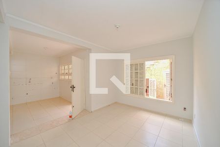 Sala de Jantar de casa à venda com 3 quartos, 348m² em Vila Jardim, Porto Alegre