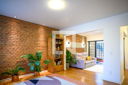 Sala de casa à venda com 4 quartos, 320m² em Aclimação, São Paulo