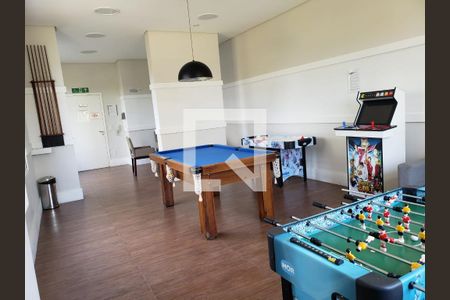 Salão de jogos de apartamento à venda com 2 quartos, 60m² em Sacomã, São Paulo