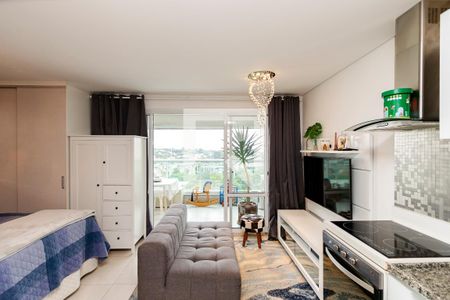 Studio de kitnet/studio à venda com 1 quarto, 34m² em Jardim Aeroporto, São Paulo